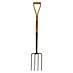 Kent & Stowe Spatengabel Carbon Steel 