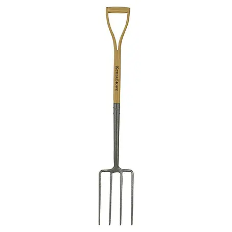 Kent & Stowe  Spatengabel Carbon Steel