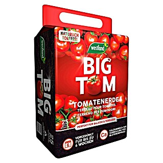 Westland Tomatenerde Big Tom (25 l, Torffrei)