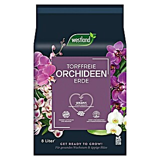 Westland Orchideenerde (8 l, Torffrei)