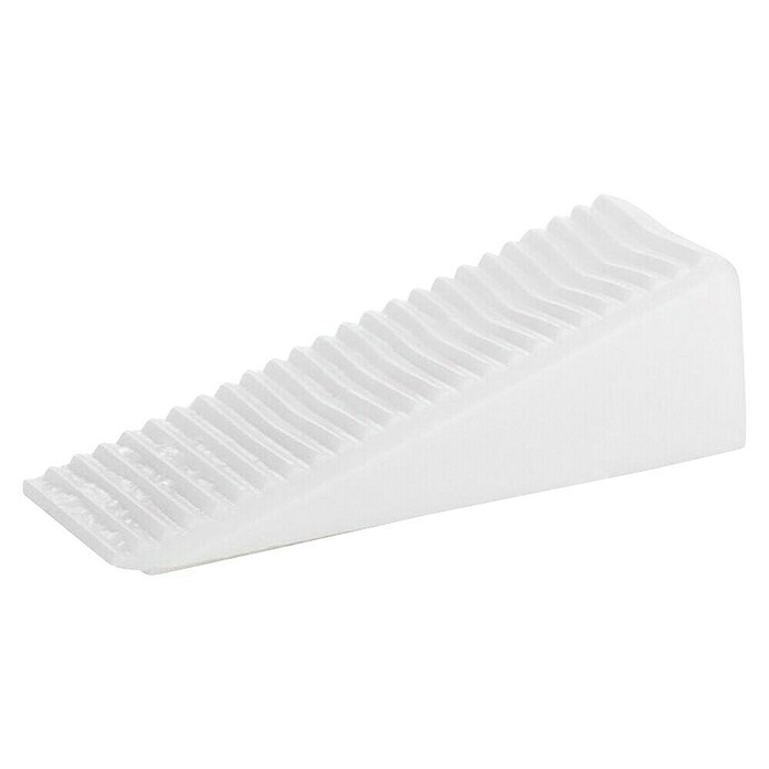 Türkeil (L x B x H: 15,5 x 50 x 19 mm, Weiß) | BAUHAUS
