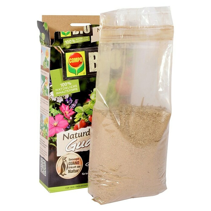 GUANODUENGER PLUS   MINERALIEN 1 KG     COMPO