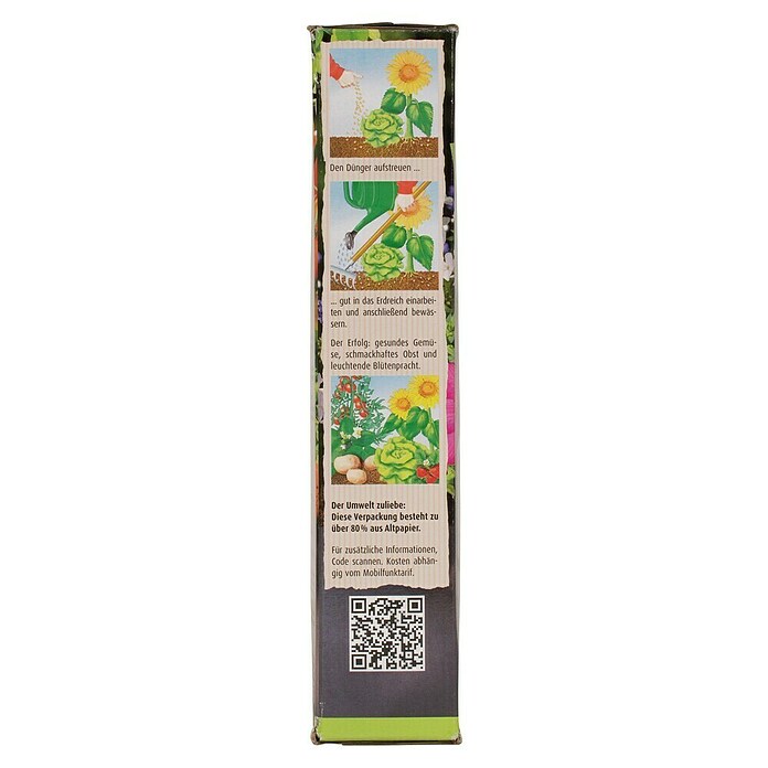 GUANODUENGER PLUS   MINERALIEN 1 KG     COMPO