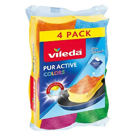 Vileda  Topfreiniger Colors