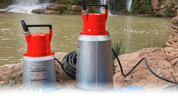 Bombas de agua