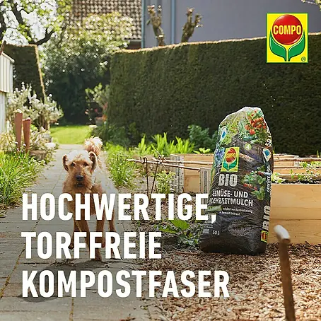 Compo Pflanzerde gnstig kaufen | BAUHAUS