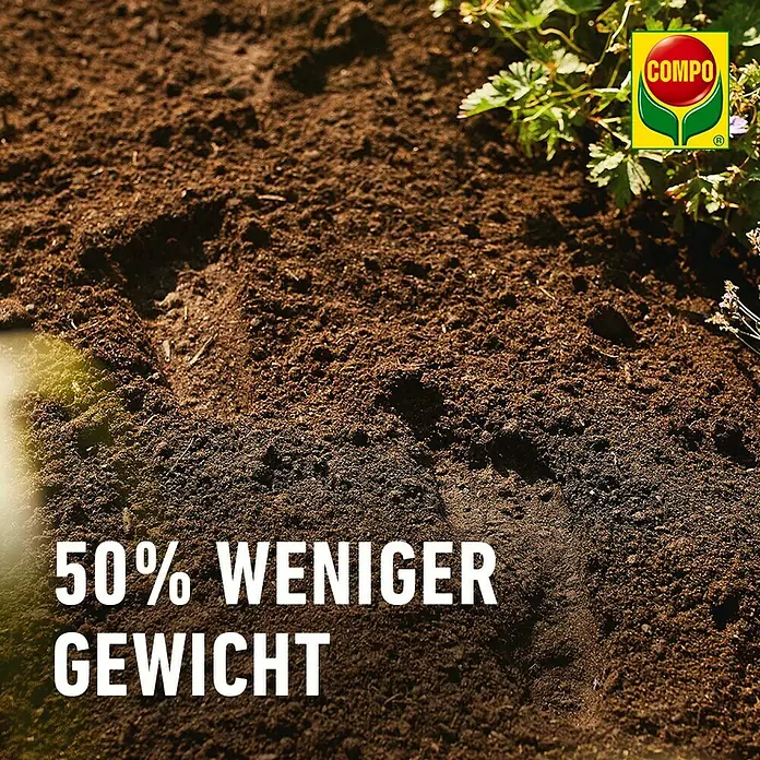 Compo Sana Blumenerde - 40 l online kaufen bei BAUHAUS