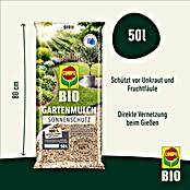 Compo Bio-Mulch Sonnenschutz (6 kg) | BAUHAUS