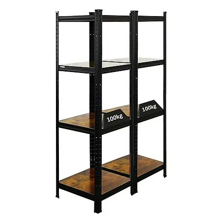 Proregal  Metallregal Mega Deal All Black Series Ragnar