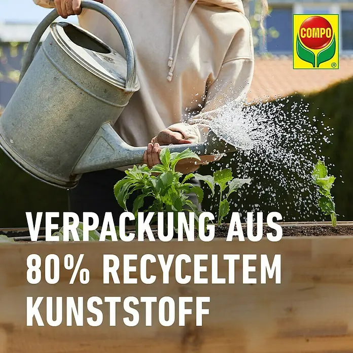 Compo Hochbeetmulch - 50 l online kaufen bei BAUHAUS