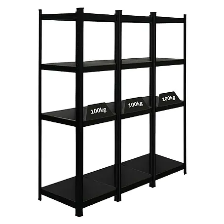 Proregal  Metallregal Mega Deal All Black Series Ragnar