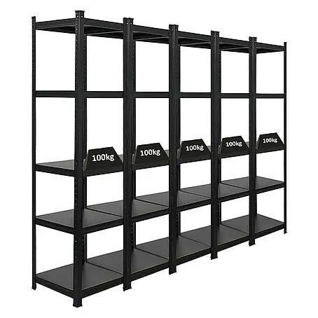 Proregal  Metallregal Mega Deal All Black Series Ragnar