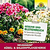 Neudorff NeudoHum Pflanzerde für Balkon- und Kübelpflanzen (40 l, Torffrei) | BAUHAUS