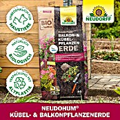 Neudorff NeudoHum Pflanzerde für Balkon- und Kübelpflanzen (40 l, Torffrei) | BAUHAUS