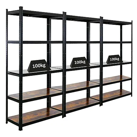 Proregal  Metallregal Mega Deal All Black Series Ragnar