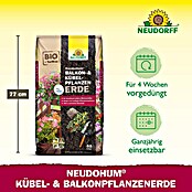 Neudorff NeudoHum Pflanzerde für Balkon- und Kübelpflanzen (40 l, Torffrei) | BAUHAUS