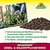 Neudorff NeudoHum Pflanzerde für Balkon- und Kübelpflanzen (40 l, Torffrei) | BAUHAUS