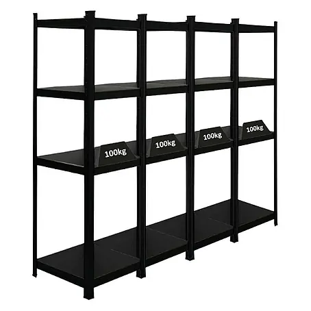 Proregal  Metallregal Mega Deal All Black Series Ragnar