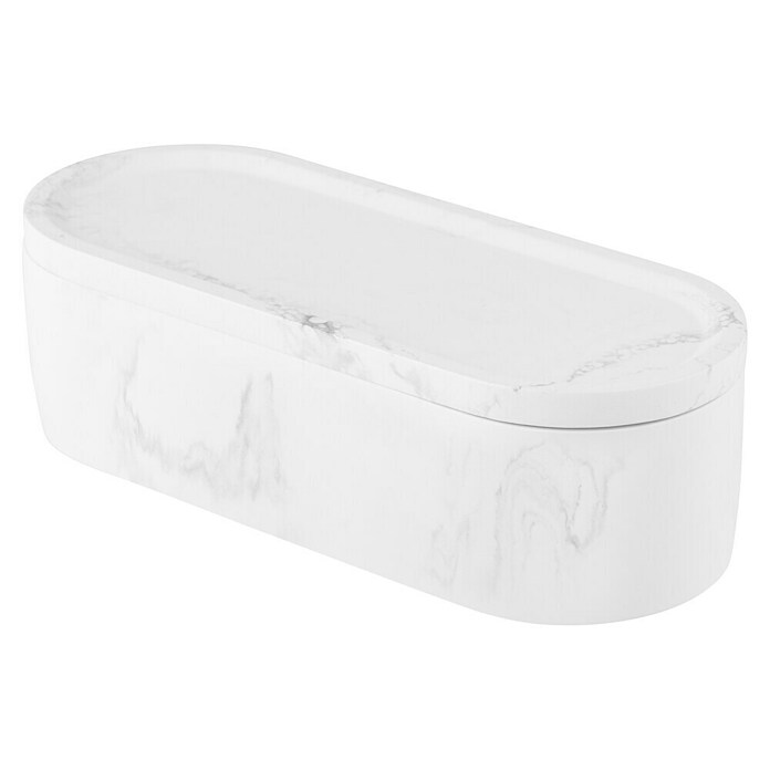 Wenko Aufbewahrungsbox Balatro (B x H: 8 x 6 cm, Weiß) | BAUHAUS