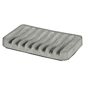 Wenko Seifenablage Londa (Grau, Keramik, B x L: 13 x 24 cm) | BAUHAUS