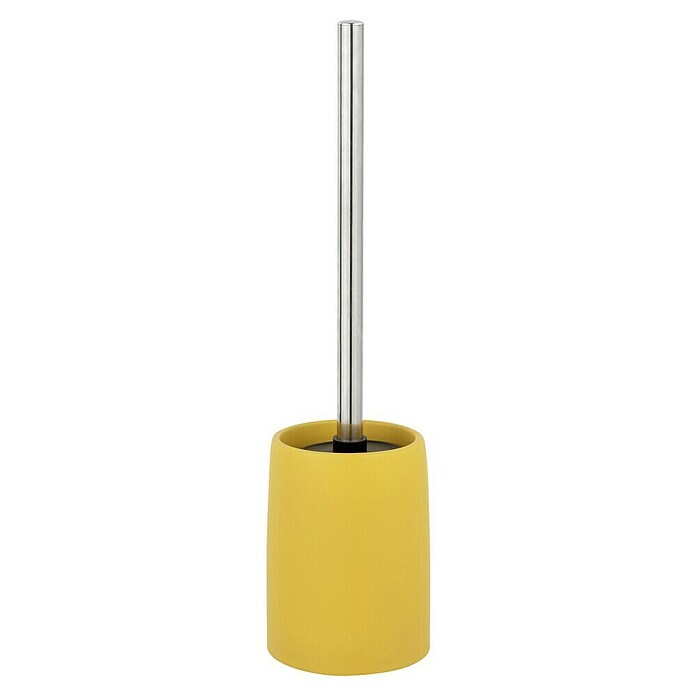 Wenko WC-Bürstengarnitur Funo (Keramik, Gelb, B x H: 24 cm x 39,5 mm) | BAUHAUS