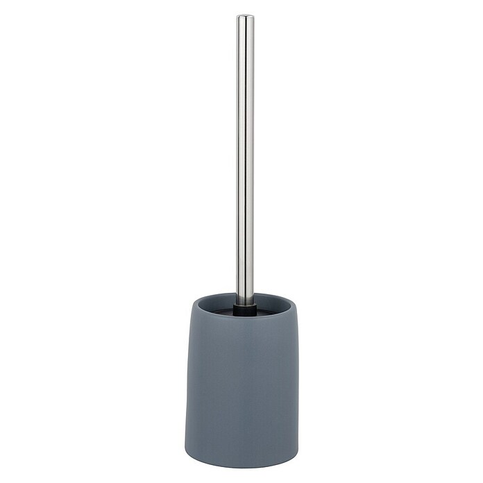 Wenko WC-Bürstengarnitur Funo (Keramik, Blau, B x H: 24 cm x 39,5 mm) | BAUHAUS