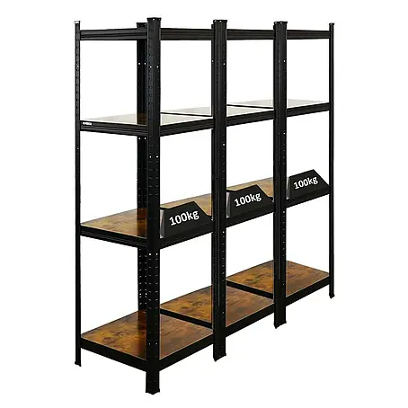 Proregal  Metallregal Mega Deal All Black Series Ragnar