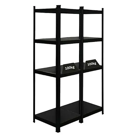 Proregal  Metallregal Mega Deal All Black Series Ragnar