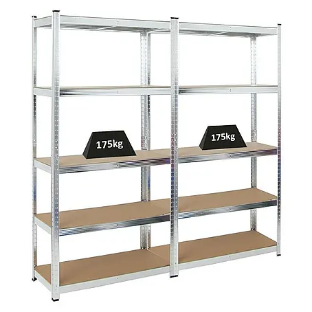 Proregal  Schwerlastregal Mega Deal Ragnar