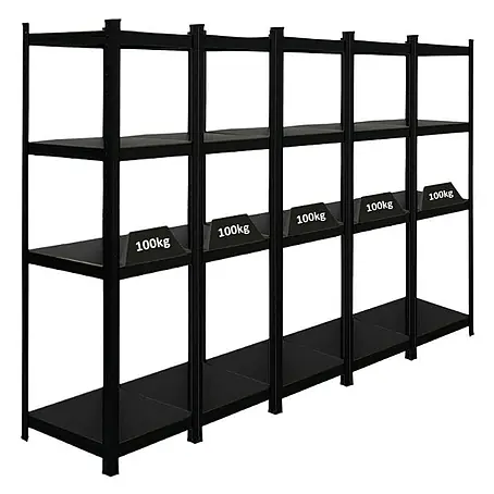 Proregal  Metallregal Mega Deal All Black Series Ragnar
