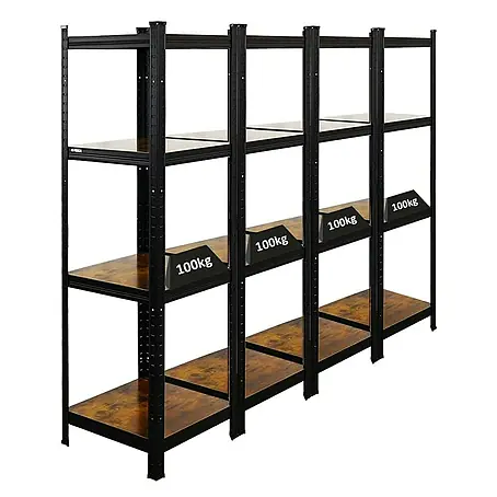 Proregal  Metallregal Mega Deal All Black Series Ragnar