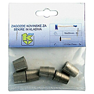 Zagozda za sekire (Kovina)