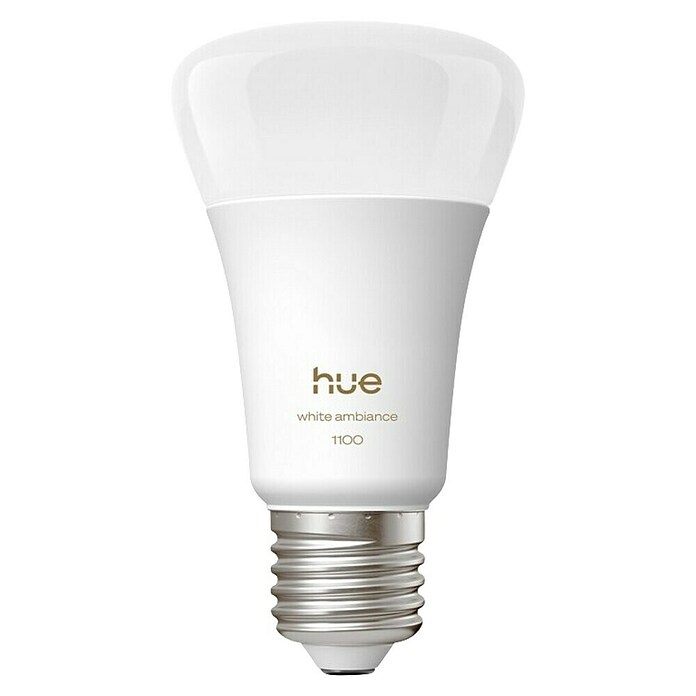 Philips Hue Smart-ledlamp White Ambiance 1100 (E27, Dimbaar, 1.100 lm, 13,5 W) | BAUHAUS