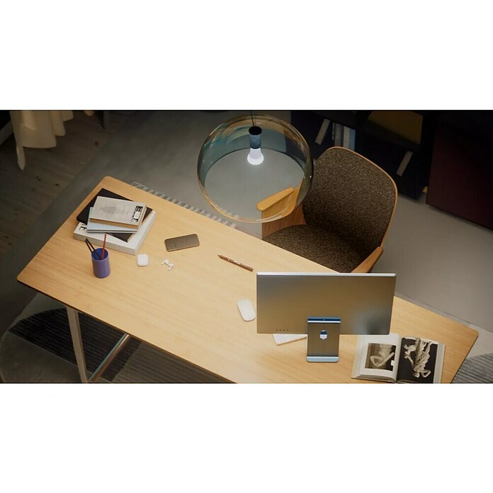 Philips Hue Pametna LED sijalka White 1100  (E27, Možnost zatemnitve, Toplo bela, 1.100 lm, 9,5 W, 2 kos) | LED luči | Svetlila | Elektro in svetila | Izdelki | BAUHAUS