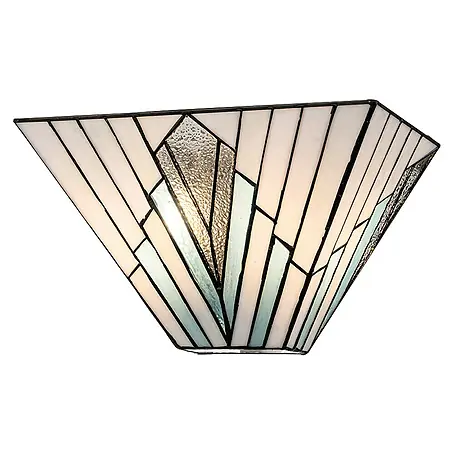 Elstead Alderley Wandleuchte Tiffany
