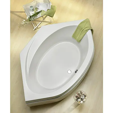 Ottofond  Eckbadewanne Almeria
