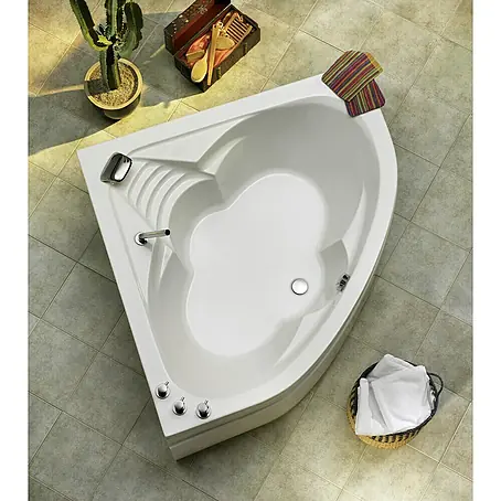 Ottofond  Eckbadewanne Sydney