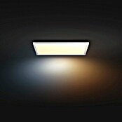 Philips Hue LED-Panel White Ambience Aurelle (39 W, L x B x H: 60 x 60 x 4,6 cm, Weiß, Warmweiß) | BAUHAUS