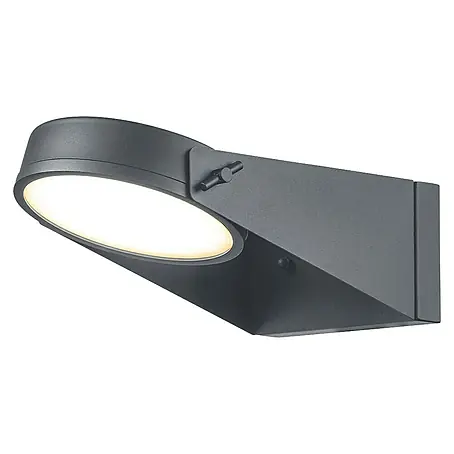 Elstead  LED-Außenwandleuchte Zola