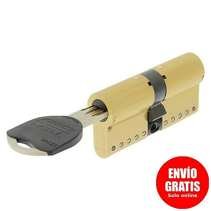 Tesa Assa Abloy Cilindro de perfil de seguridad TK100 (Número de