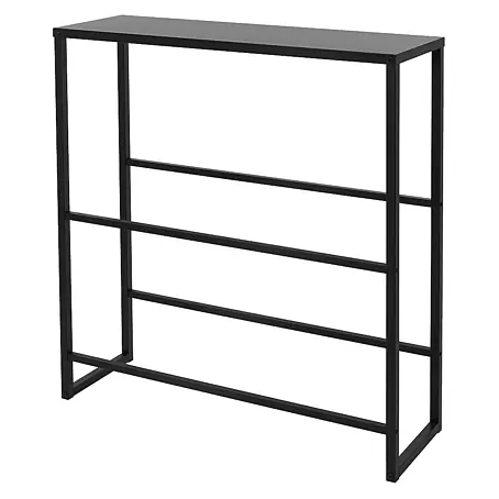 ML-Design  Getränkekistenregal Kastenständer für 6 Kisten stabiles Standregal freistehend Stahl