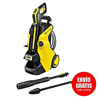 Kärcher Hidrolimpiadora de alta presión K 5 Smart Control Flex (145 bar, 2.100 W, Capacidad de bombeo: 500 l/h, Sin Home Kit)