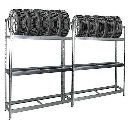Proregal  Reifenregal Mega Deal Tiger XL
