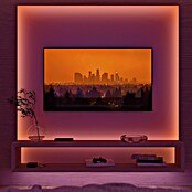 Philips Hue Ledstrips White and Color Gradient Base Kit Flux (Lengte: 6 m, Lichtkleur: RGBW, 2.000 lm, 20 W) | BAUHAUS
