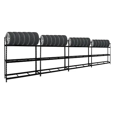 Proregal  Reifenregal Mega Deal Tiger XL