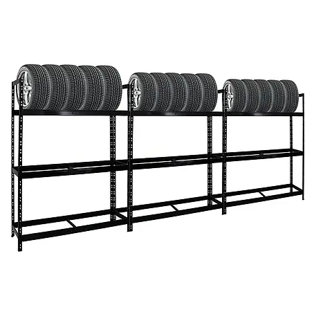Proregal  Reifenregal Mega Deal Tiger XL