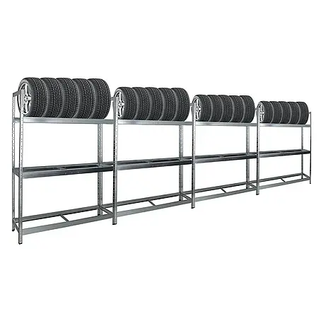 Proregal  Reifenregal Mega Deal Tiger XL