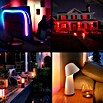Philips Hue Bombilla LED inteligente Hue Essential (E27, Intensidad regulable, RGBW, 806 lm, 8 W, 1 ud.) | BAUHAUS