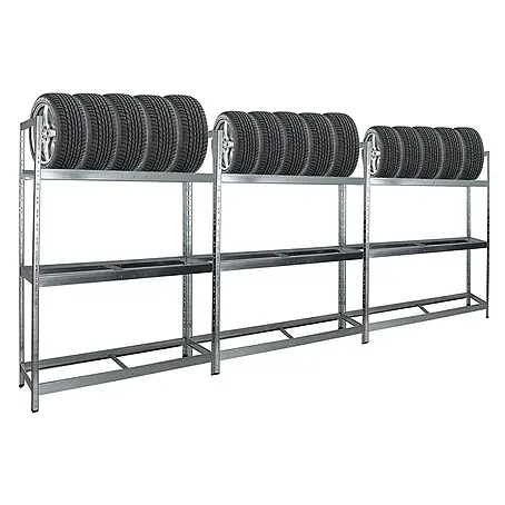 Proregal  Reifenregal Mega Deal Tiger XL