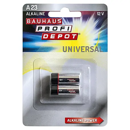 Profi Depot  Alkaline-Batterie A23
